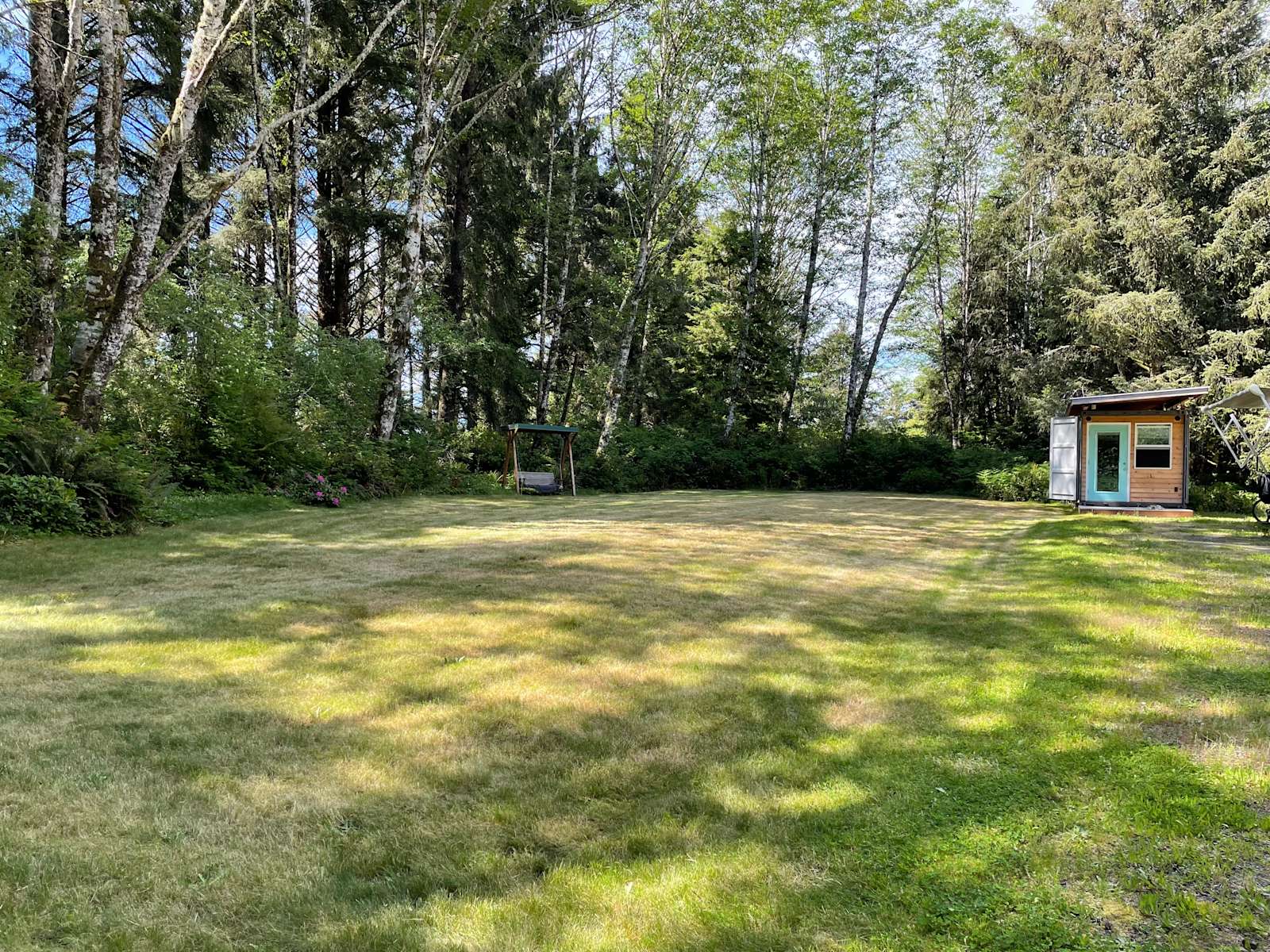 Copalis Group Camp Hipcamp in Copalis Beach, Washington