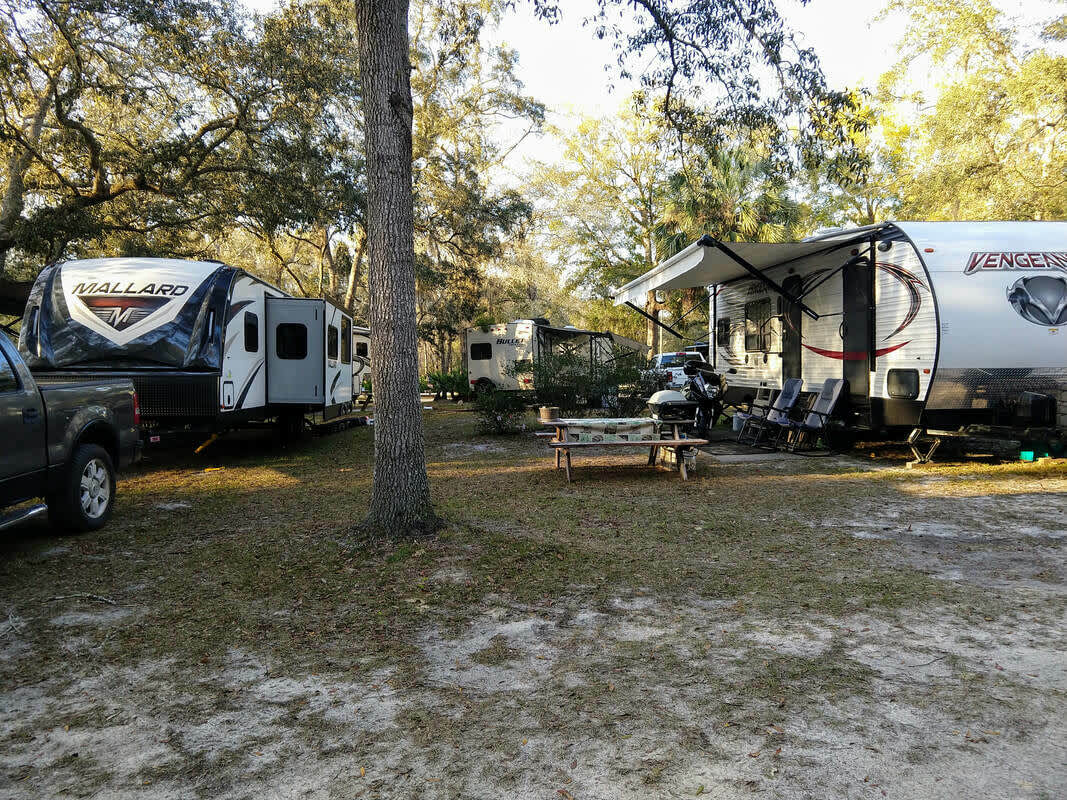 Suwannee River Hideaway Campground/RV park - Photo 3