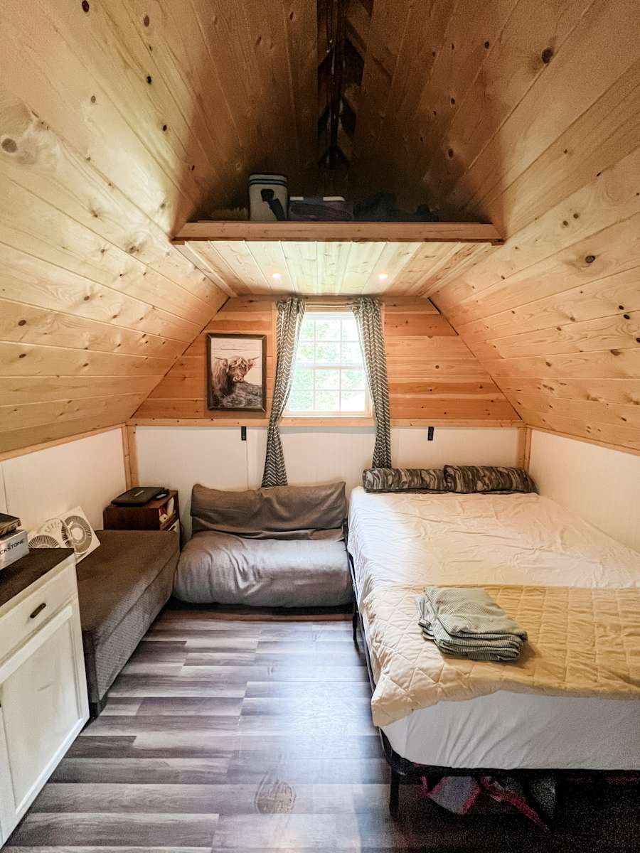 Muddy Pond River Retreat Hipcamp in , Tennessee