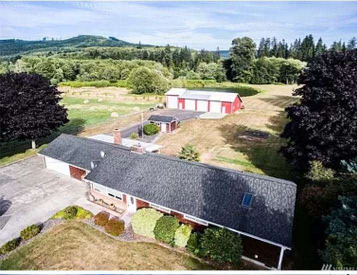 TNT TREASURES Hipcamp in Cathlamet, Washington