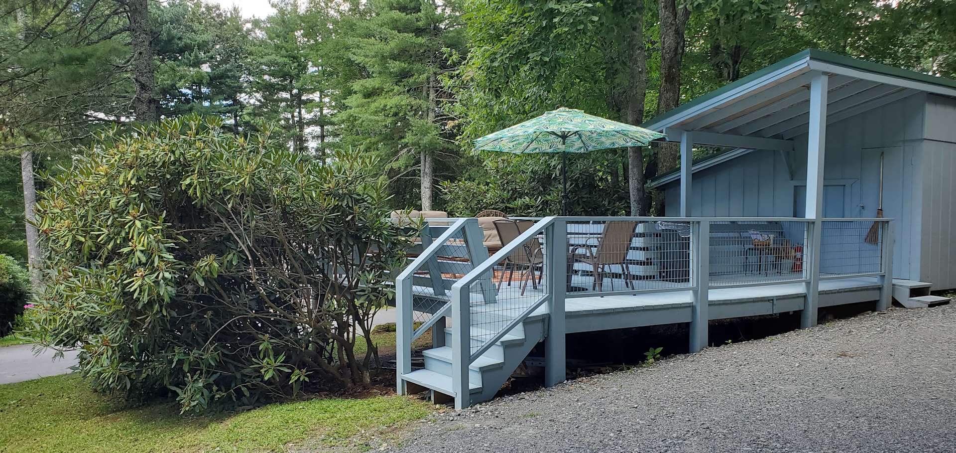 Linville Land Harbor Hipcamp in Newland, North Carolina