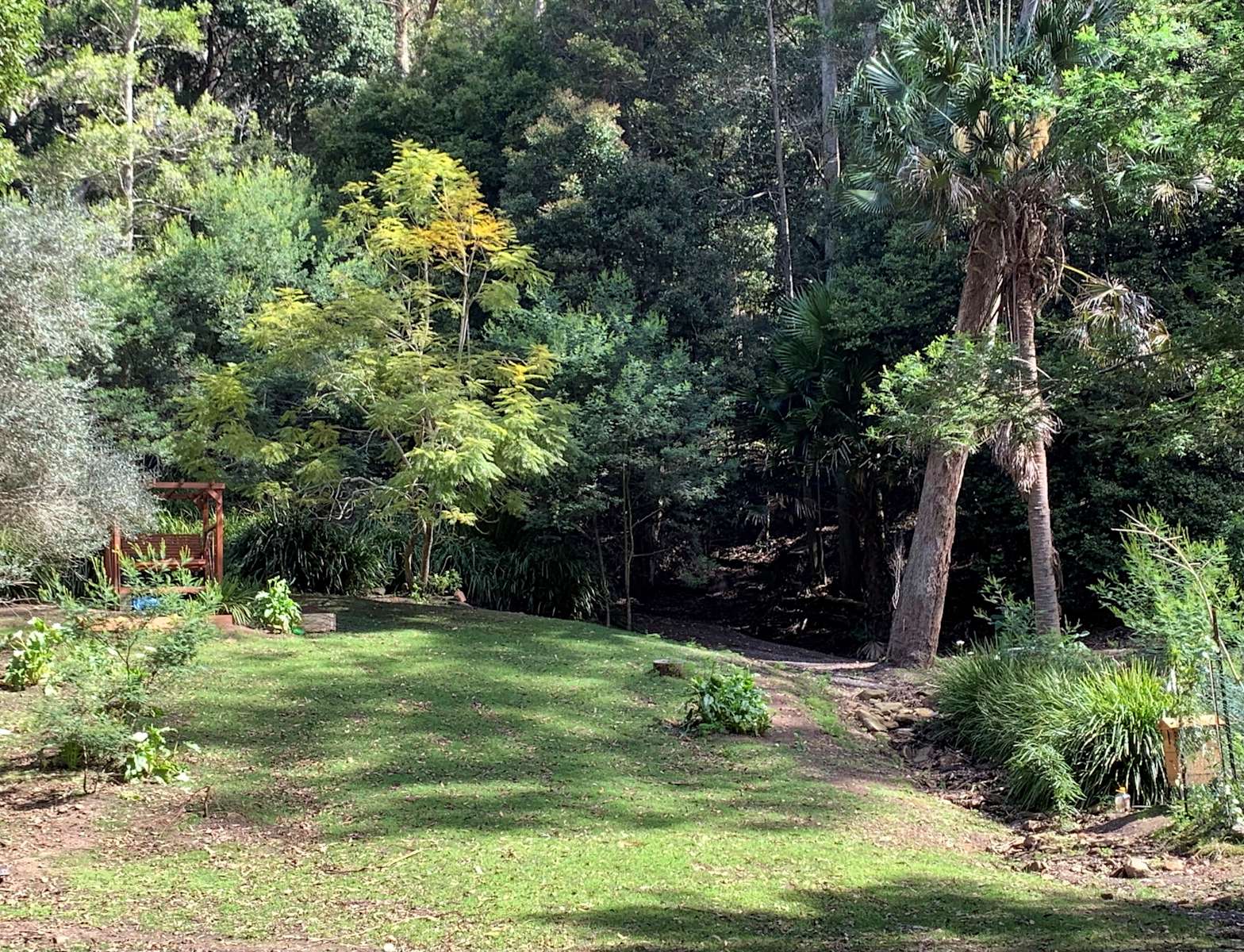 Otford Park by the Royal National Hipcamp in Otford, New South Wales