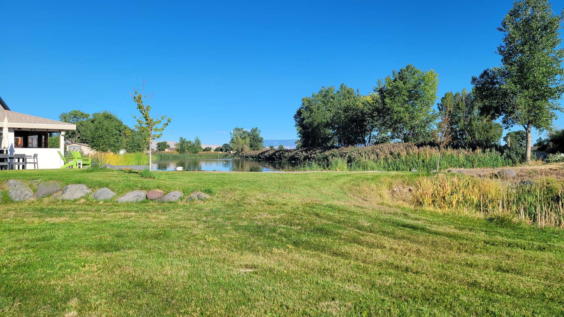 Fruita By The Lake Hipcamp in Fruita, Colorado