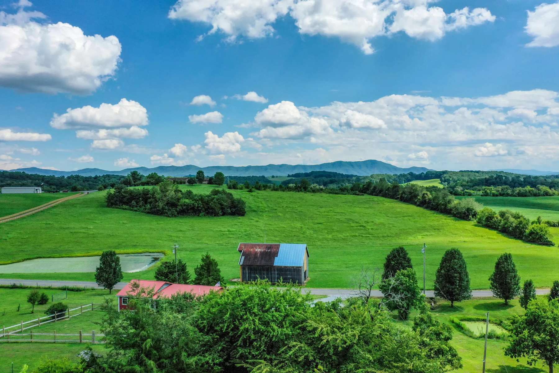 Smoky Mountain Meadows Ranch Hipcamp in Parrottsville, Tennessee