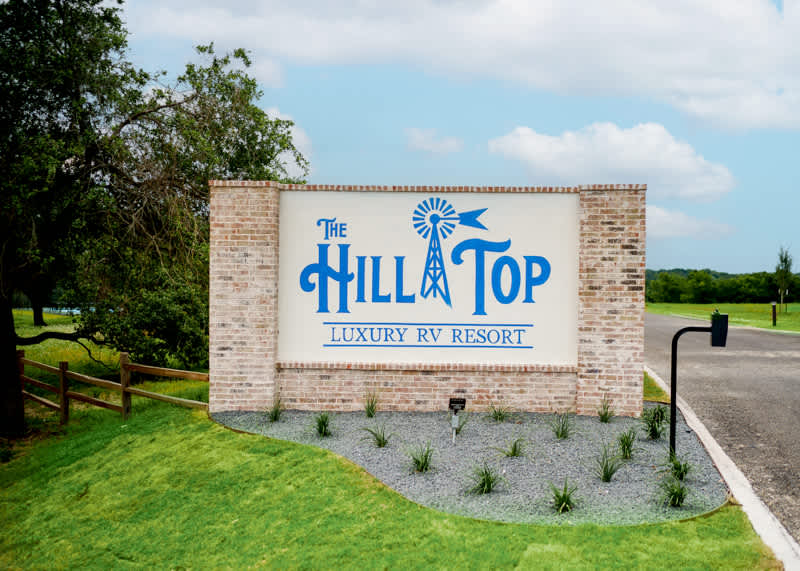 The Hilltop at Brenham Hipcamp in Brenham, Texas