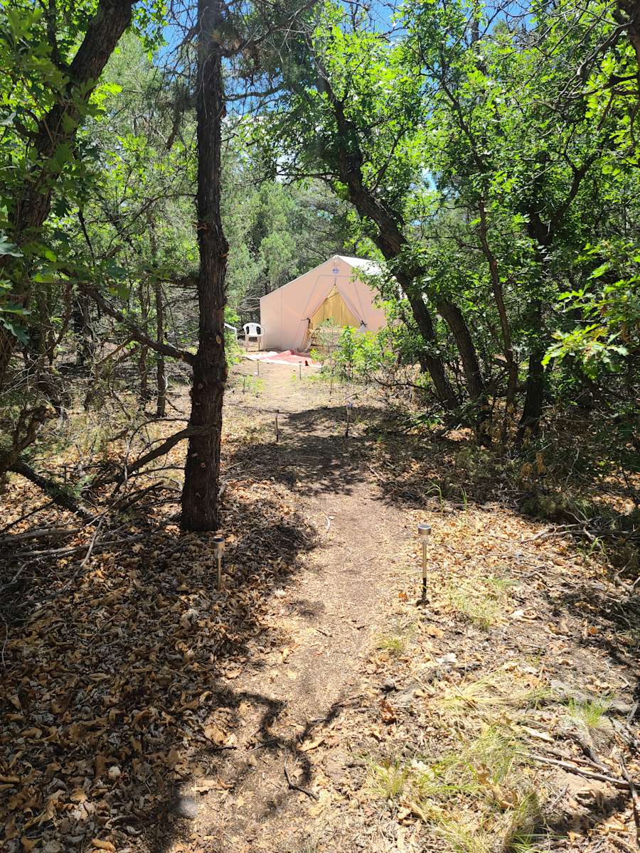 Turkey Creek Ranch Hipcamp in Rye, Colorado