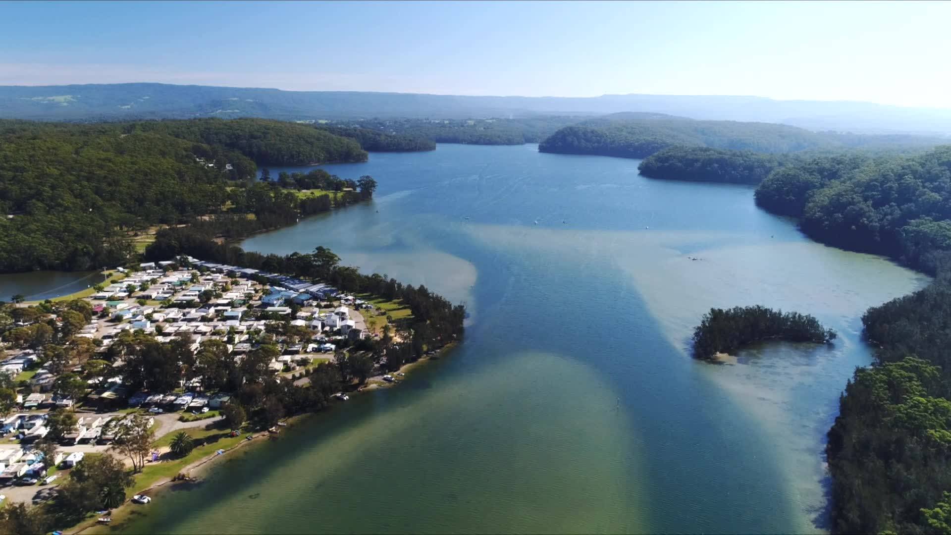 Ingenia Holidays Lake Conjola Hipcamp in Lake Conjola, New South Wales