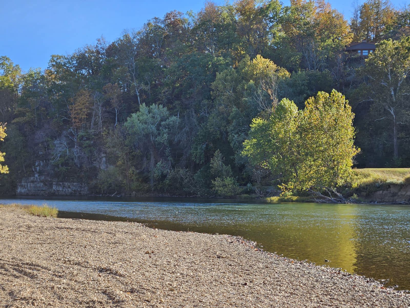 Van Buren River Fun Rv And Campsite Hipcamp In Van Buren Missouri 8738