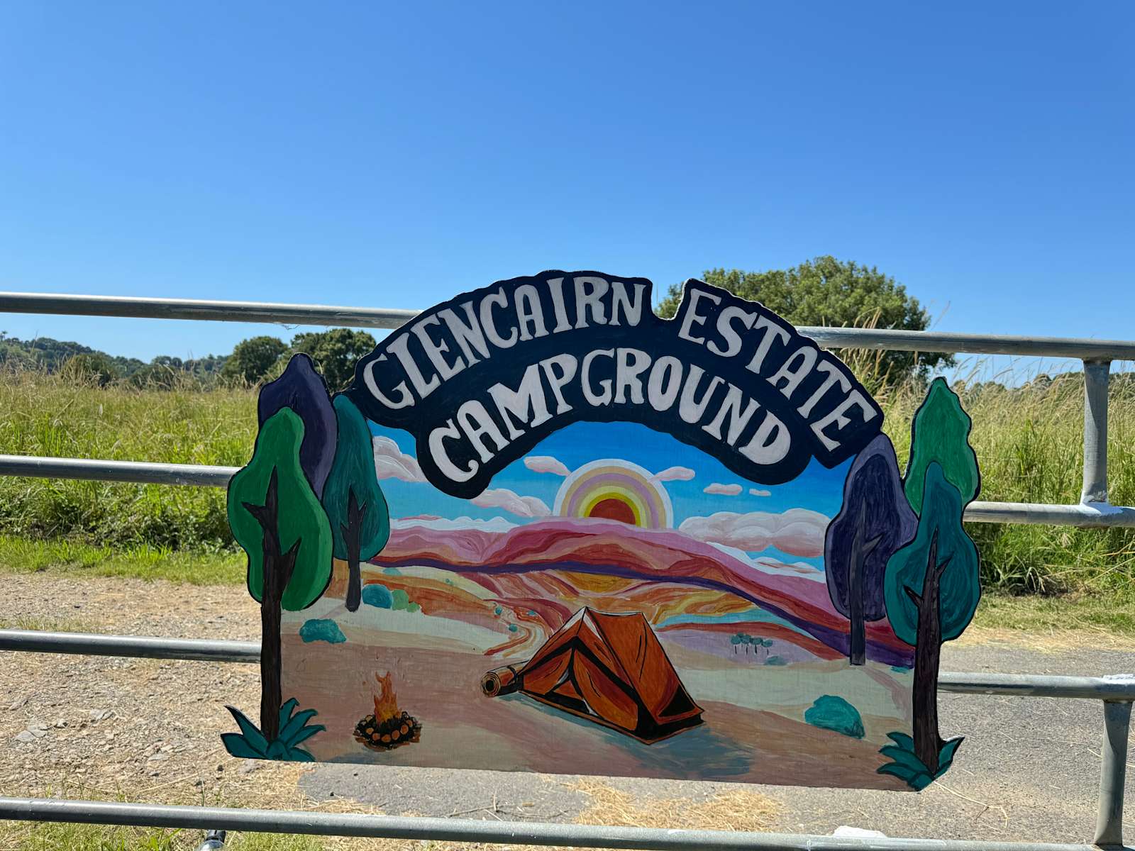 Glencairn Estate Campground Hipcamp in Brunswick Heads, New South Wales