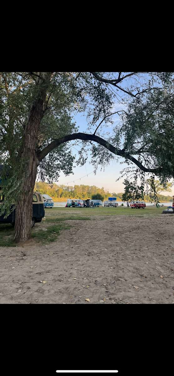 Wathena Riverfront Campground Hipcamp in Wathena, Kansas