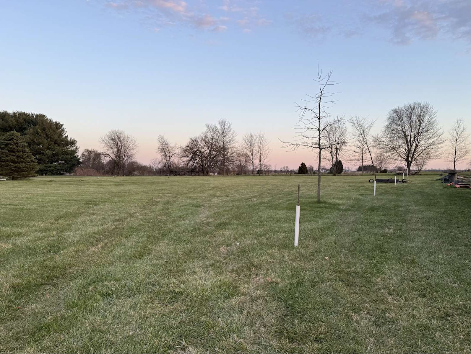 All Stars Acres Hipcamp in Bargersville, Indiana