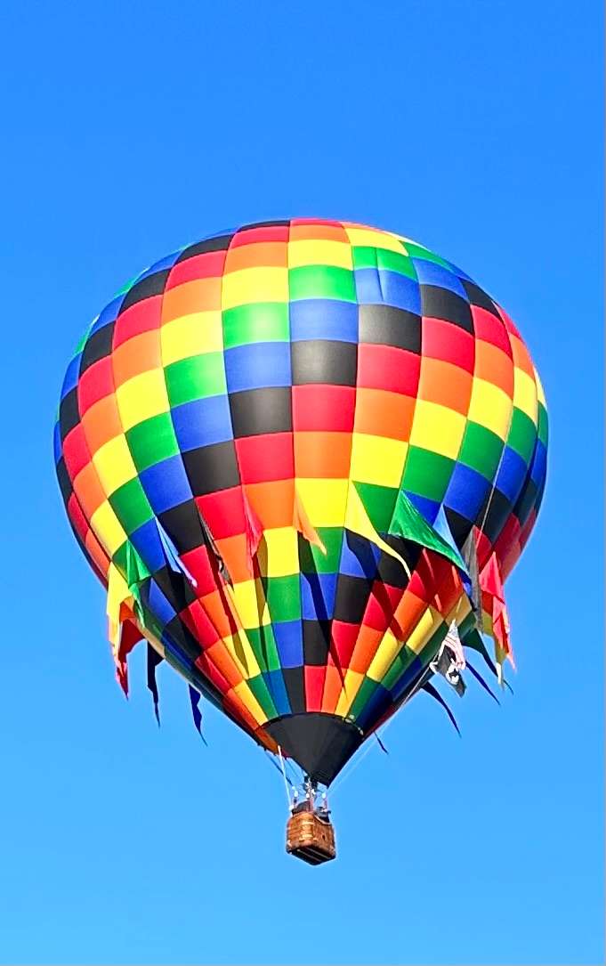 Balloon Fiesta RV Parking Space Hipcamp in Albuquerque, New Mexico