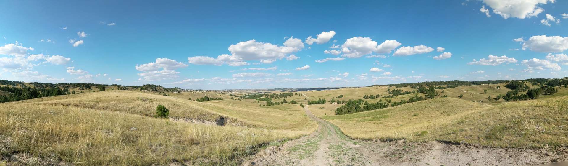 Lawrence Ranch Hipcamp in Porcupine, South Dakota