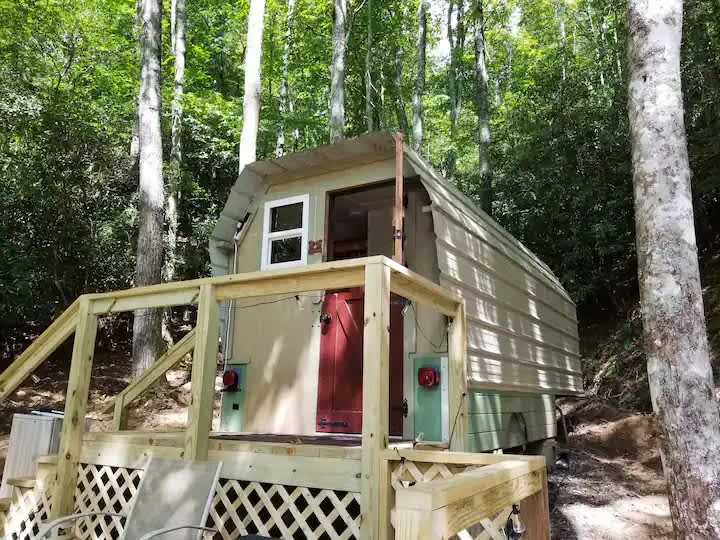 Nantahala Spiritual Retreat - Photo 3