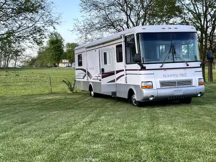 RV In Amish Country - Hipcamp in Middlebury, Indiana