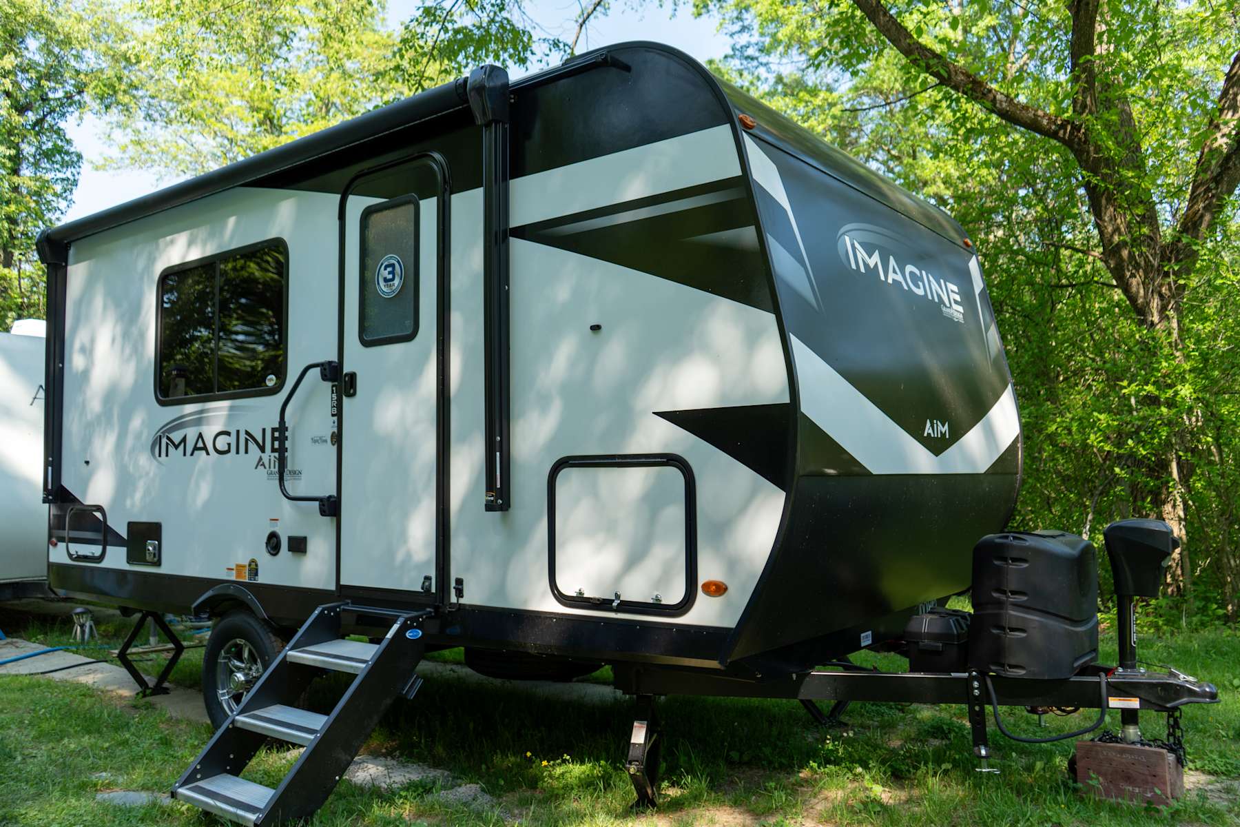 Camp Luna Campers Near AngryOrchard - Hipcamp in Walden, New York
