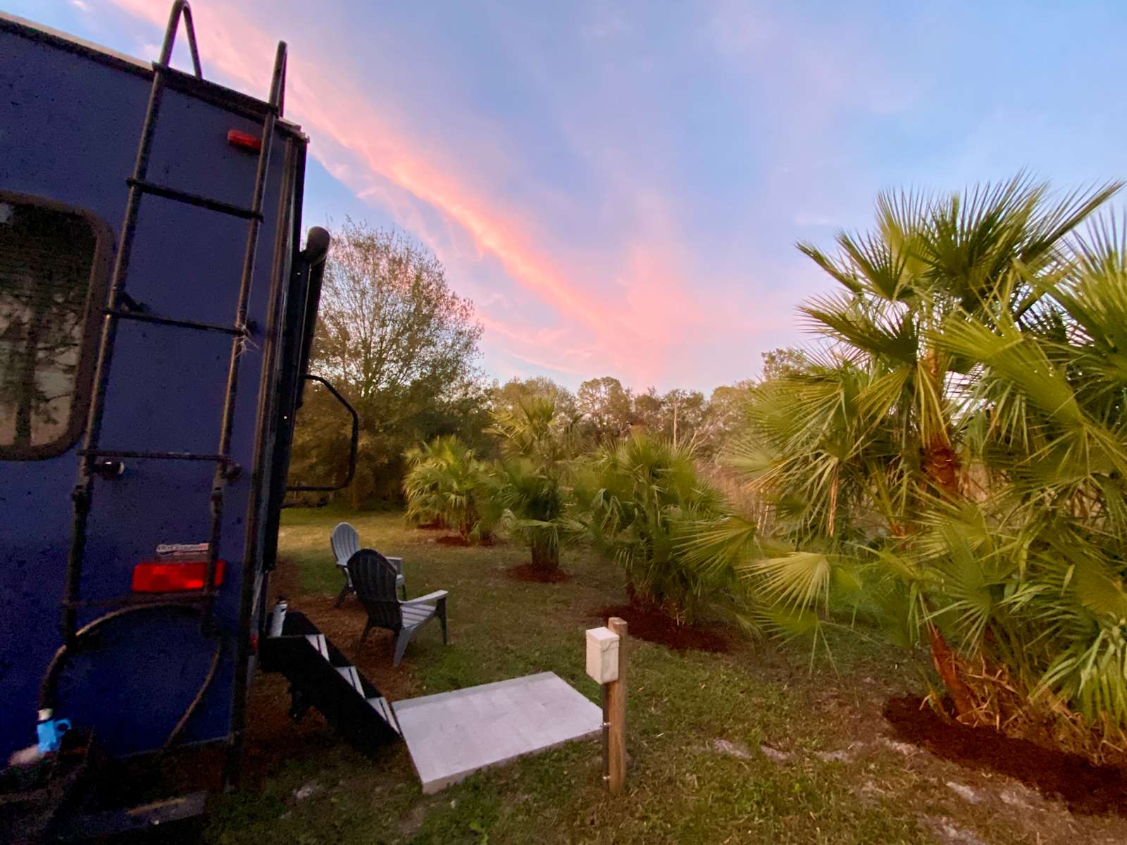 Tranquil Oaks Ranch - Hipcamp in Lakewood Ranch, Florida