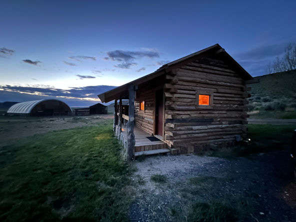 Steens Mountain Guest Ranch - Hipcamp in Diamond, Oregon