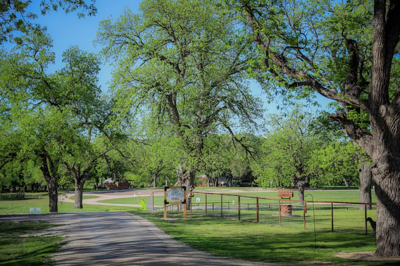 Pecan Valley RV Park - Hipcamp in Junction, Texas