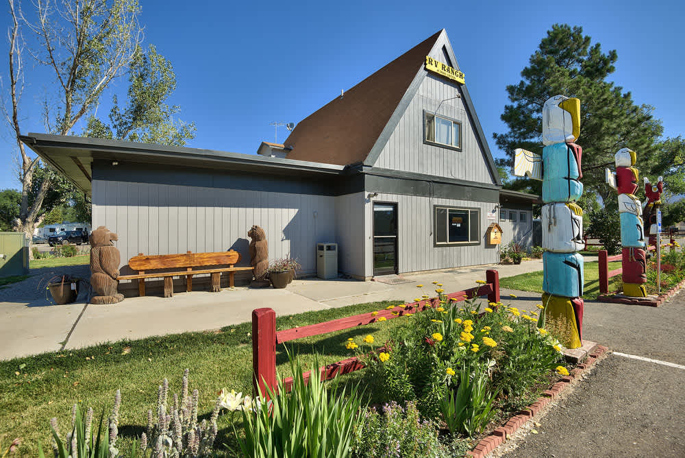 RV Ranch at Grand Junction - Hipcamp in Clifton, Colorado