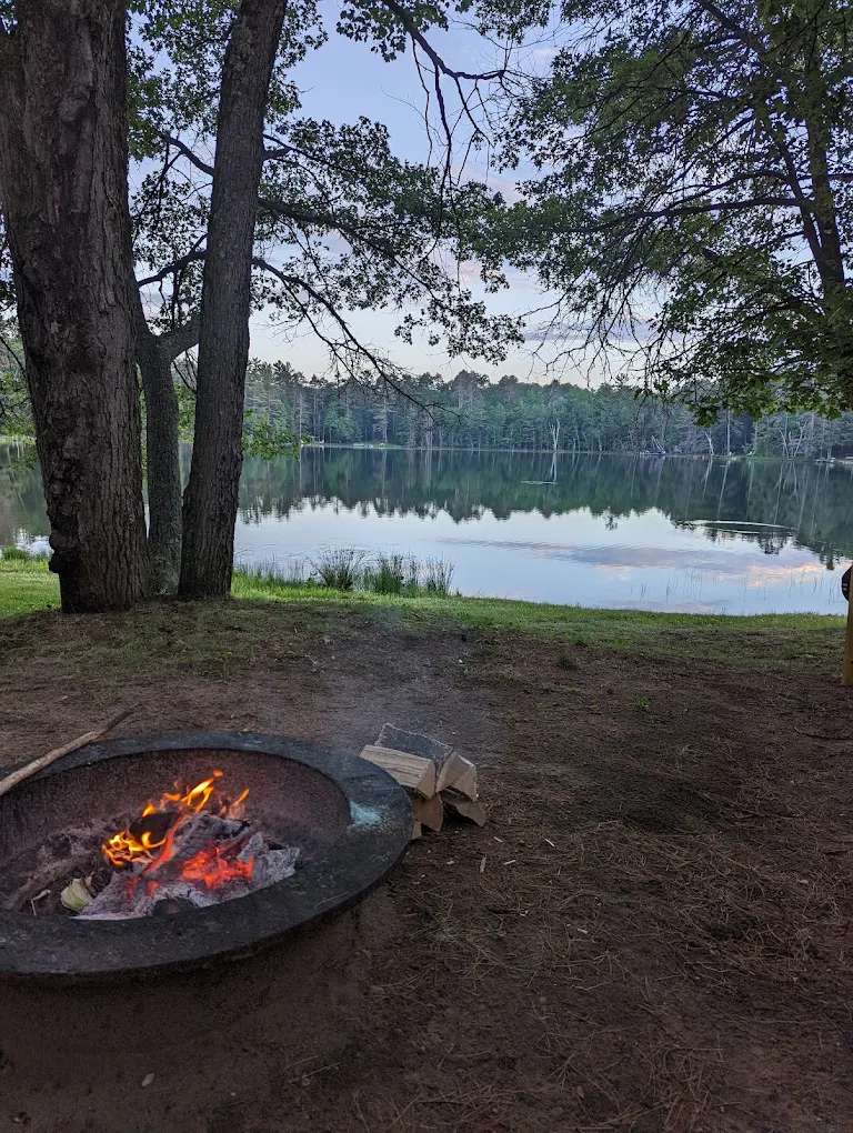 Foxfire Campground - Hipcamp in Woodruff, Wisconsin