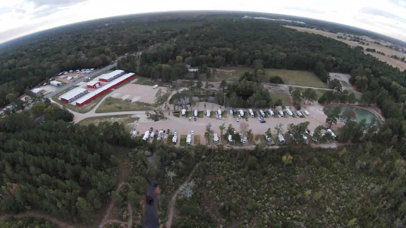 Bug Out RV Park - Hipcamp in Huntington, Texas