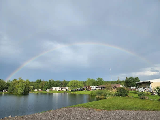 Colden Lakes Resort - Hipcamp in Colden, New York