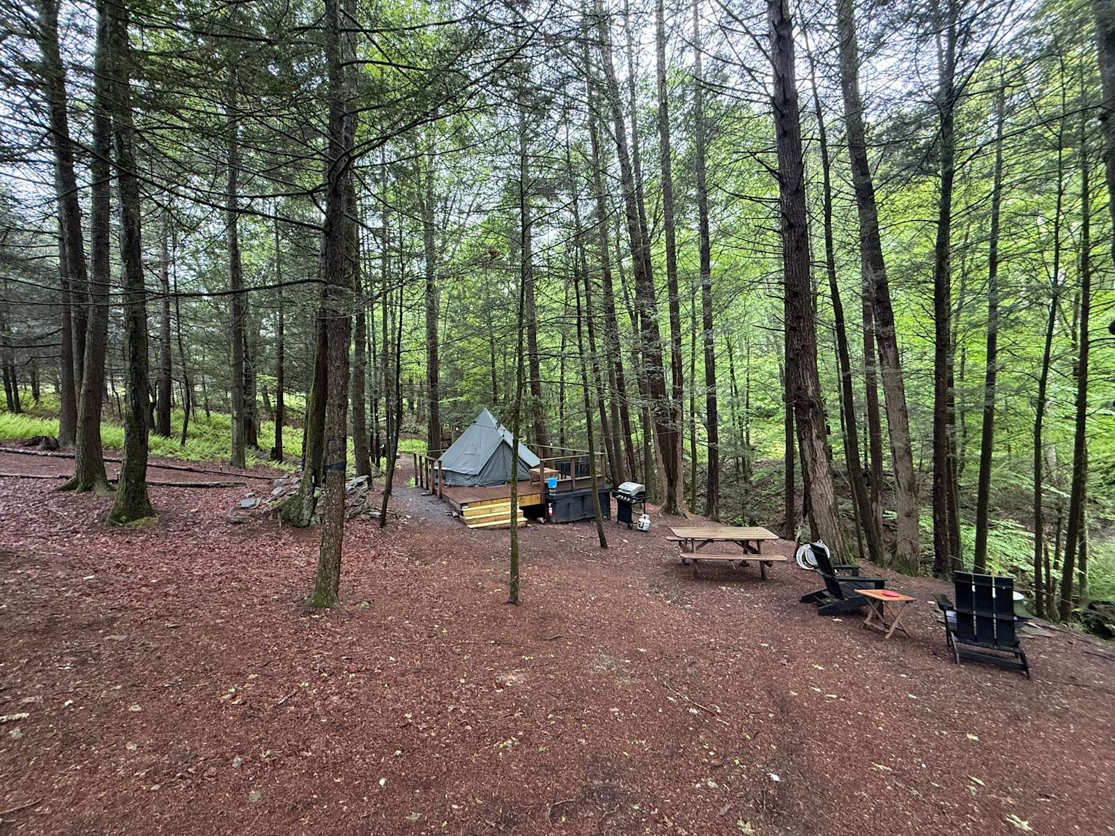 Private Catskill Glamping Retreat - Photo 3