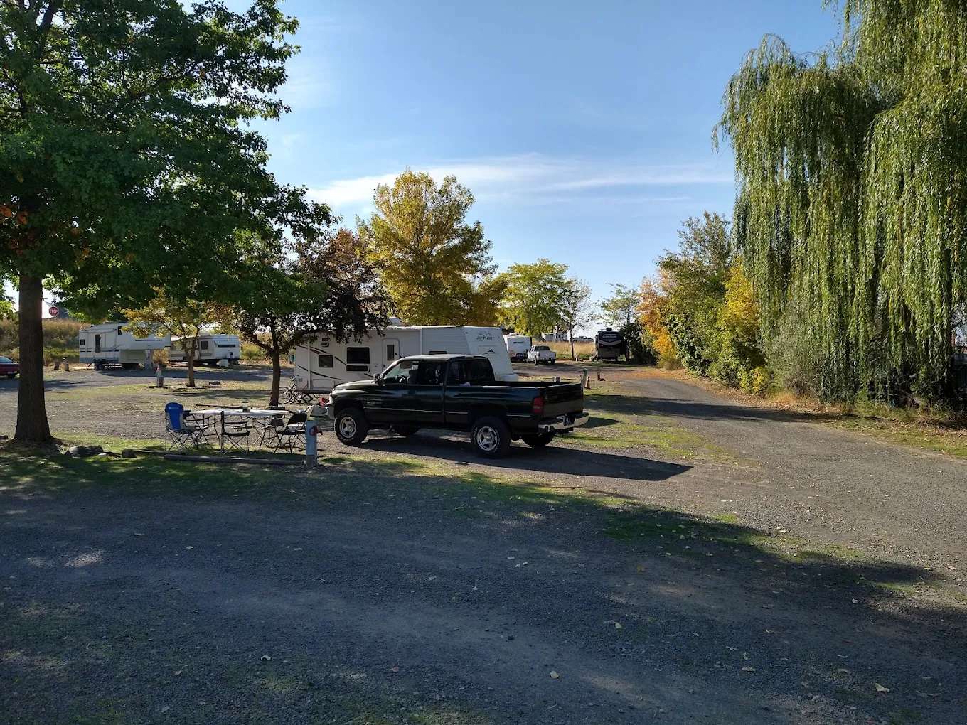 Sundown RV Park - Hipcamp in Grangeville, Idaho