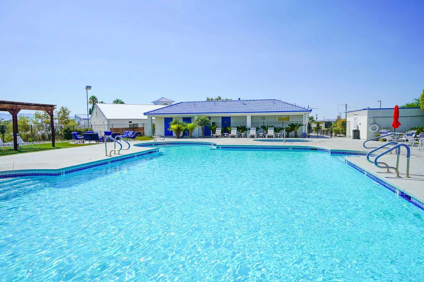 Wine Ridge Rv Resort Wine Ridge RV Resort - Hipcamp in Pahrump, Nevada