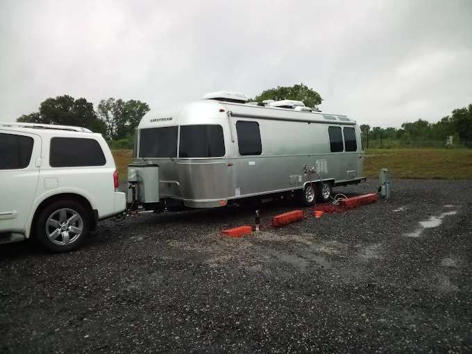 Exit 196 RV Court and Park Hipcamp in Bristow Oklahoma