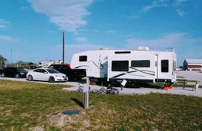 Teds RV Park - Hipcamp in Decatur, Iowa