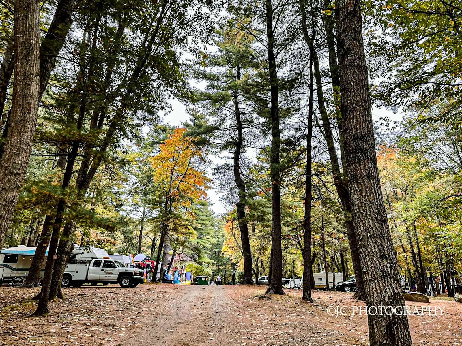 Canoe River Campground - Photo 2