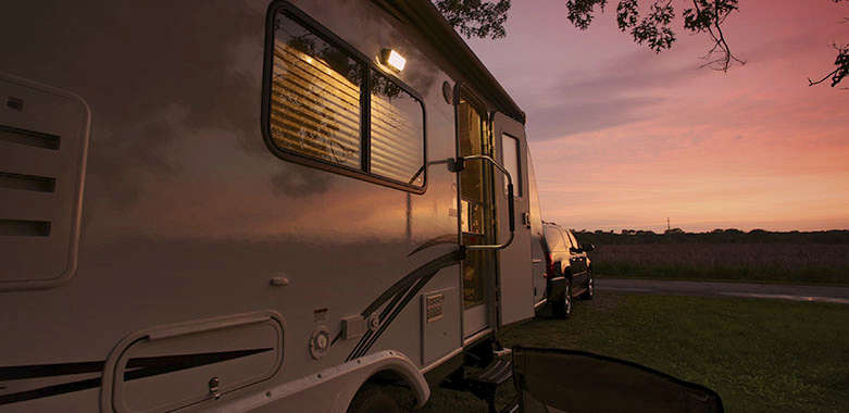 Four Bears Casino RV Park - Hipcamp in New Town, North Dakota