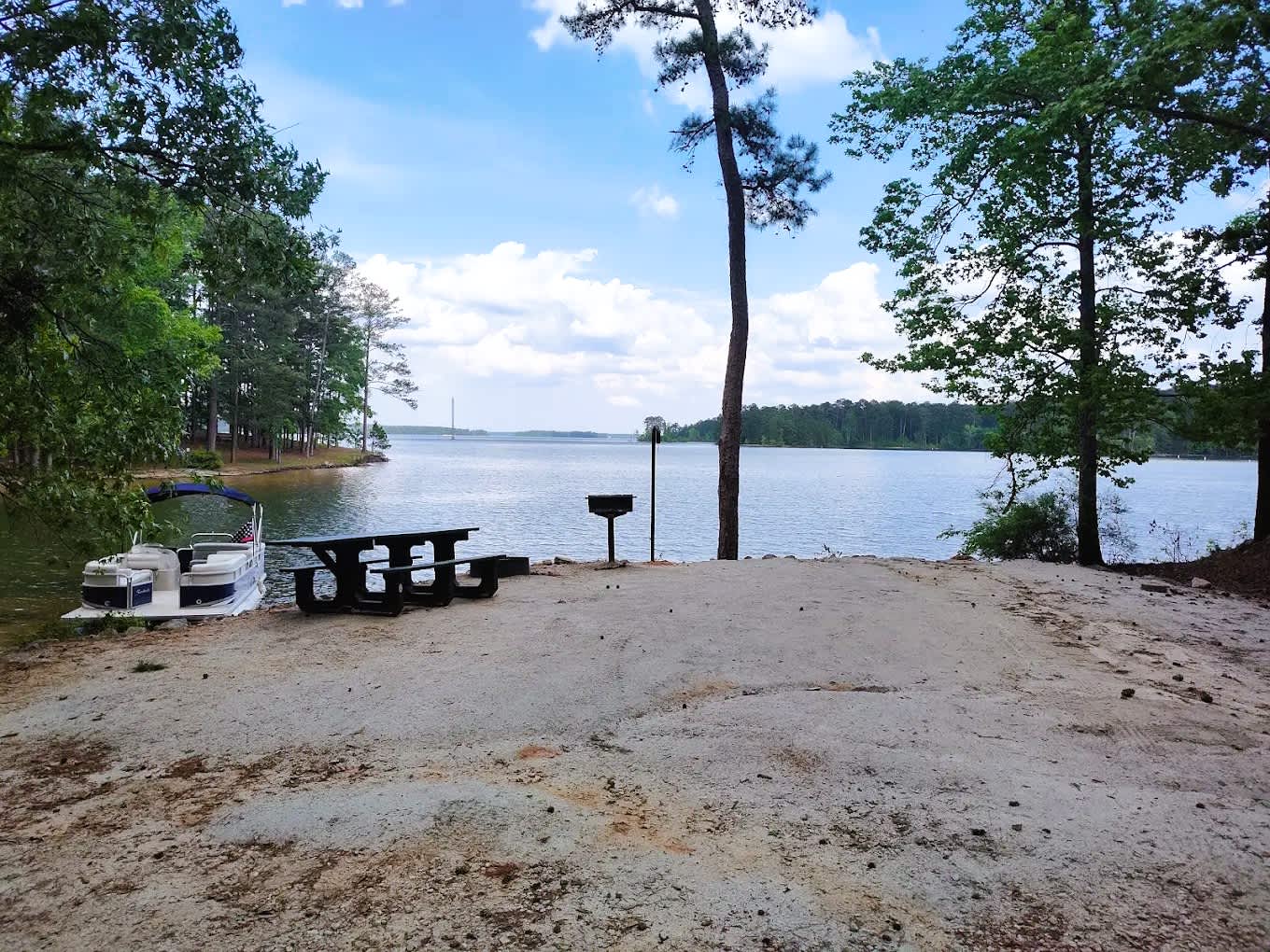 Wildwood Park Columbia County Park - Hipcamp in Appling, Georgia
