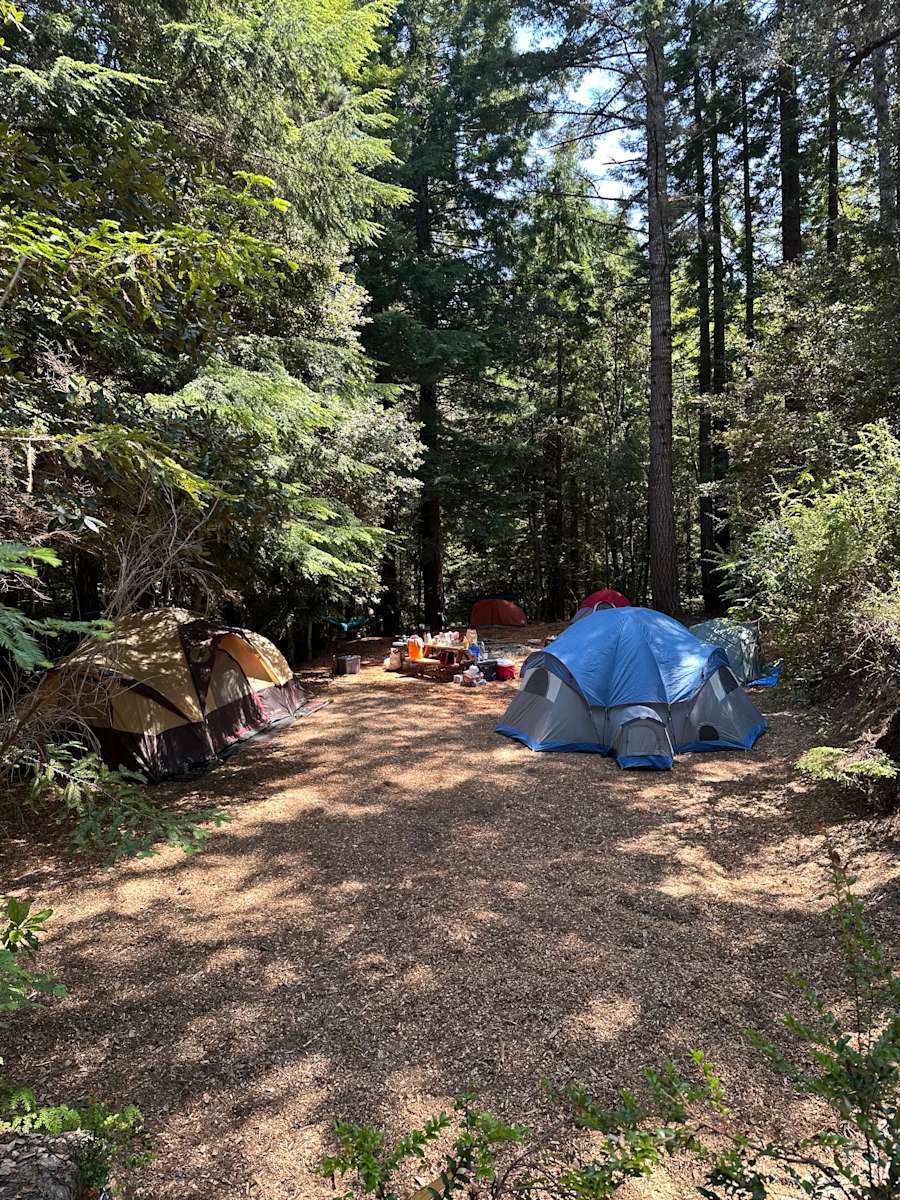 Bigfoot's Coastal Hideaway Hipcamp in Fort Bragg, California