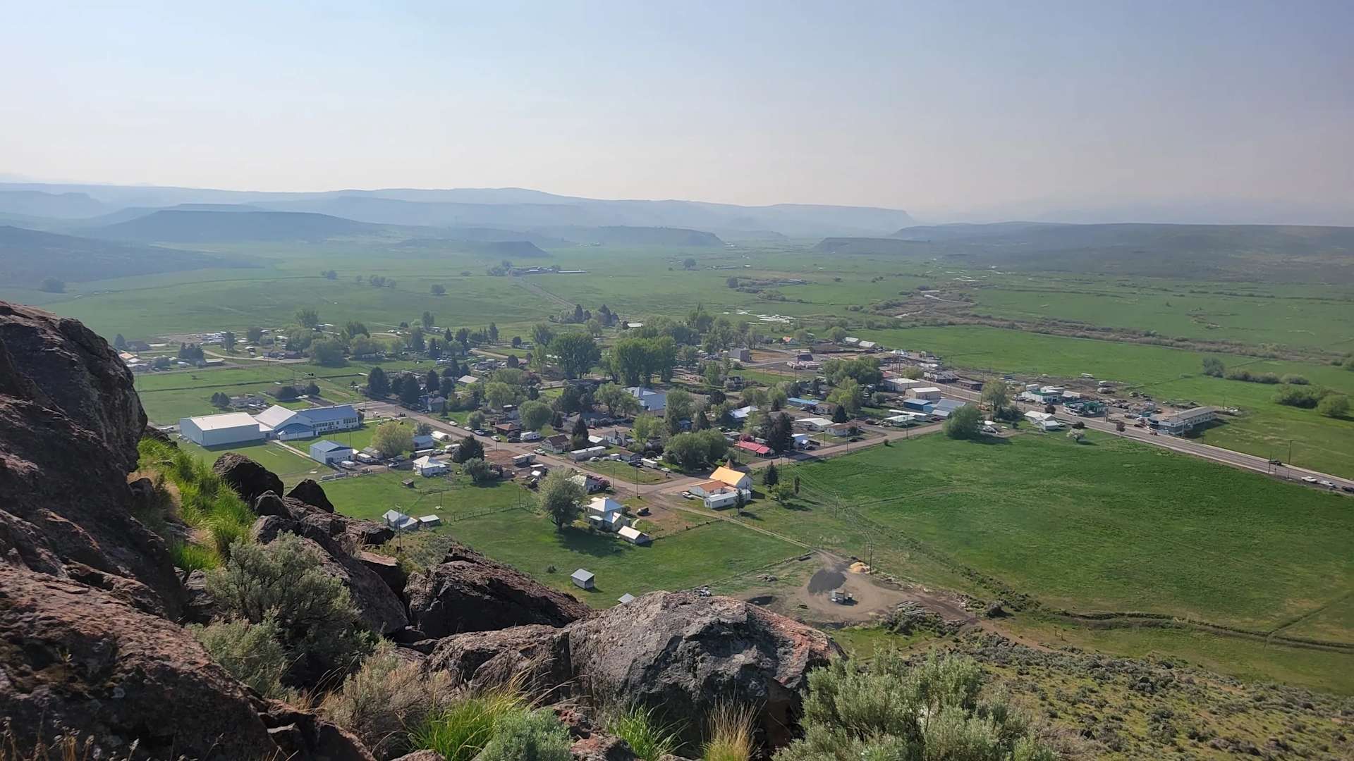Sunny Ridge Sunny Ridge RV Park - Hipcamp in Jordan Valley, Oregon
