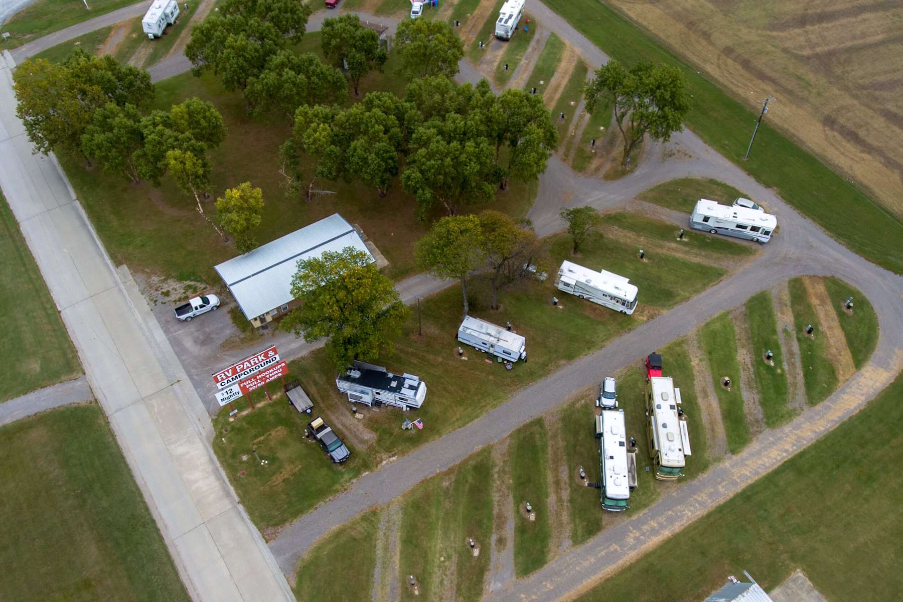 Charleston Rv Parks Boomland RV Park and Campground - Hipcamp in Charleston, Missouri