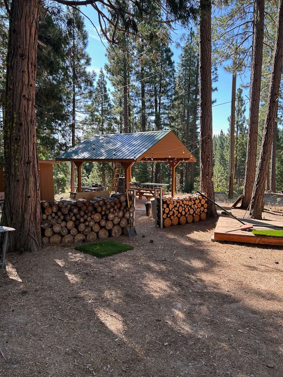 CAMP大好き Our Escape - Hipcamp in Clio, California