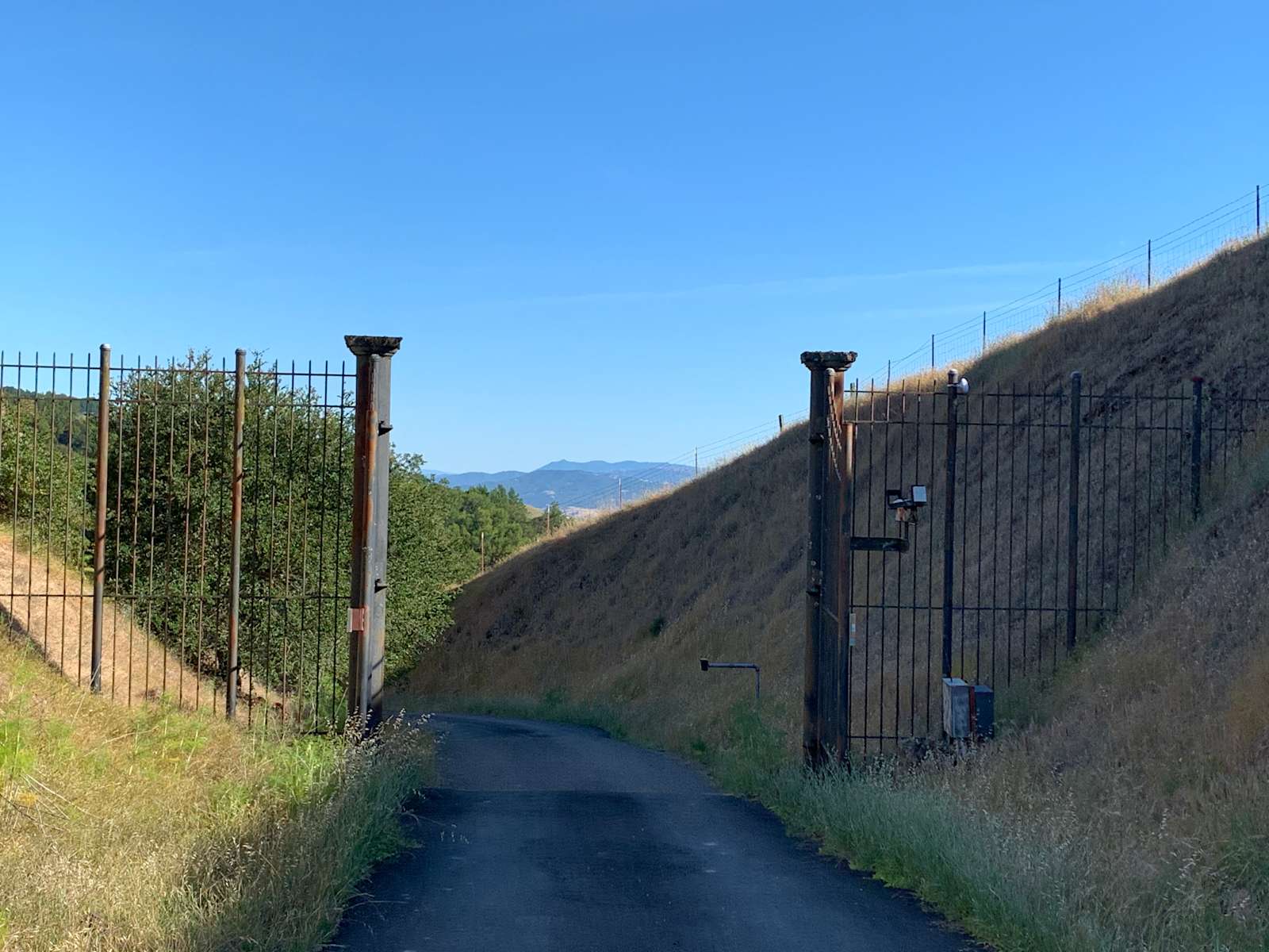 Steel Ridge Ca Sonoma Ridge Estate - Hipcamp in Glen Ellen, California