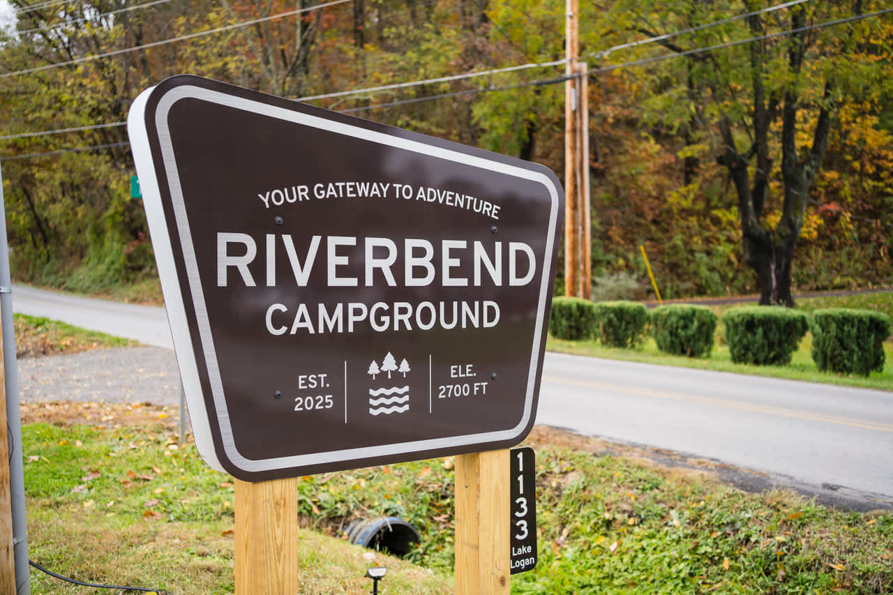 Riverbend RV Tent Campground Hipcamp in Canton, North Carolina