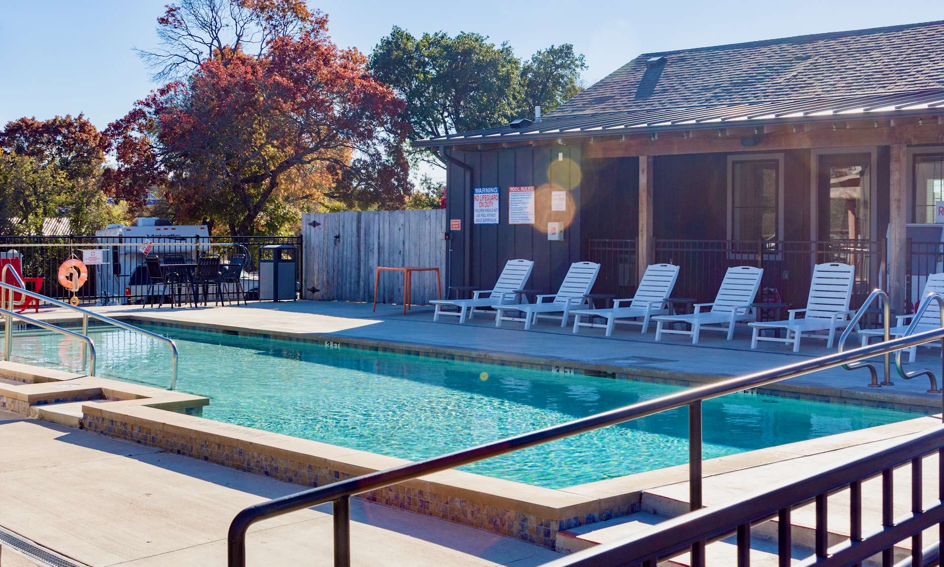 Open Air RV Park - Harker Heights - Hipcamp in Harker Heights, Texas