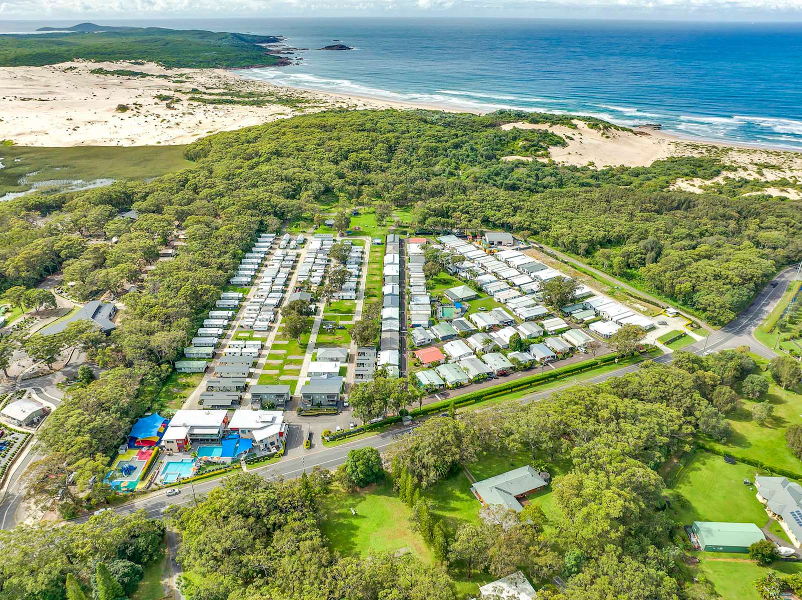 Ingenia Holidays Middle Rock - Hipcamp in One Mile, New South Wales