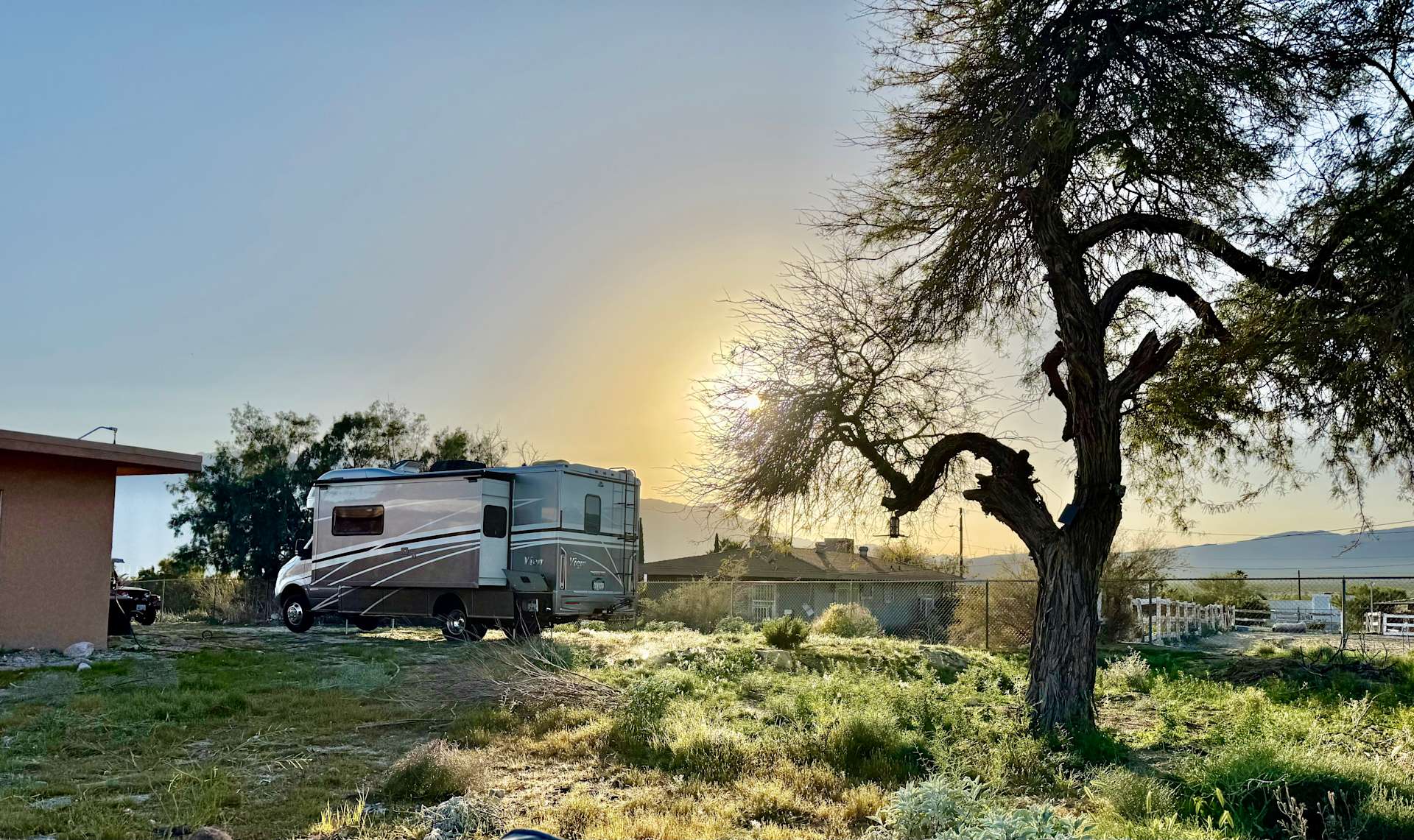 Fire Horse Ranch - Hipcamp in Desert Hot Springs, California