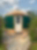 Kiowa Frontier Yurts and Cabins - Photo 3