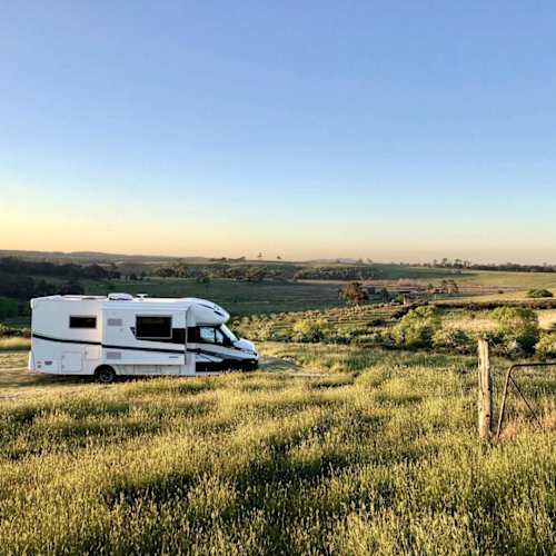 Best RV camping near me