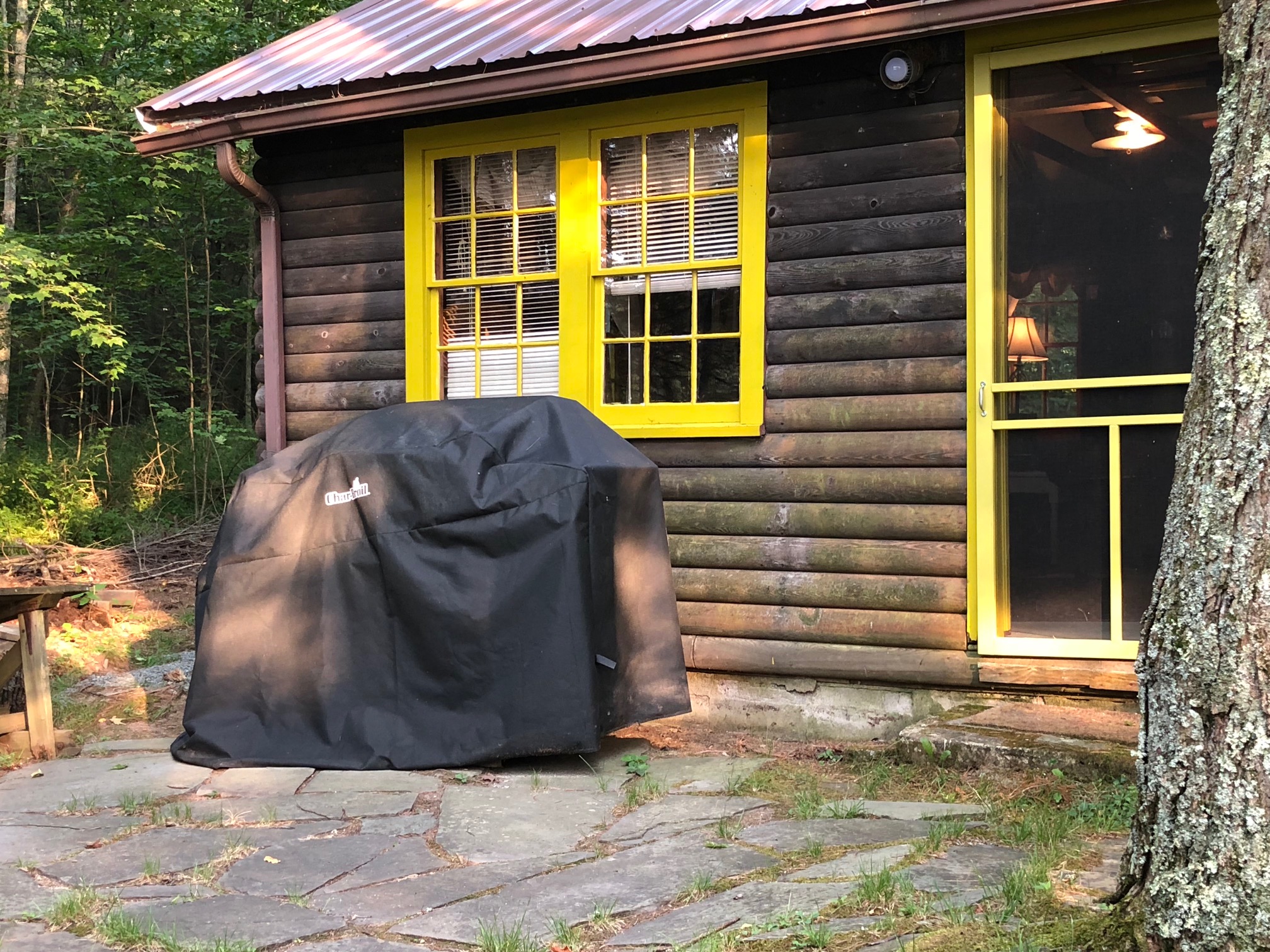 image from hipcamp, Sunset Shore Cabin on Private Lake