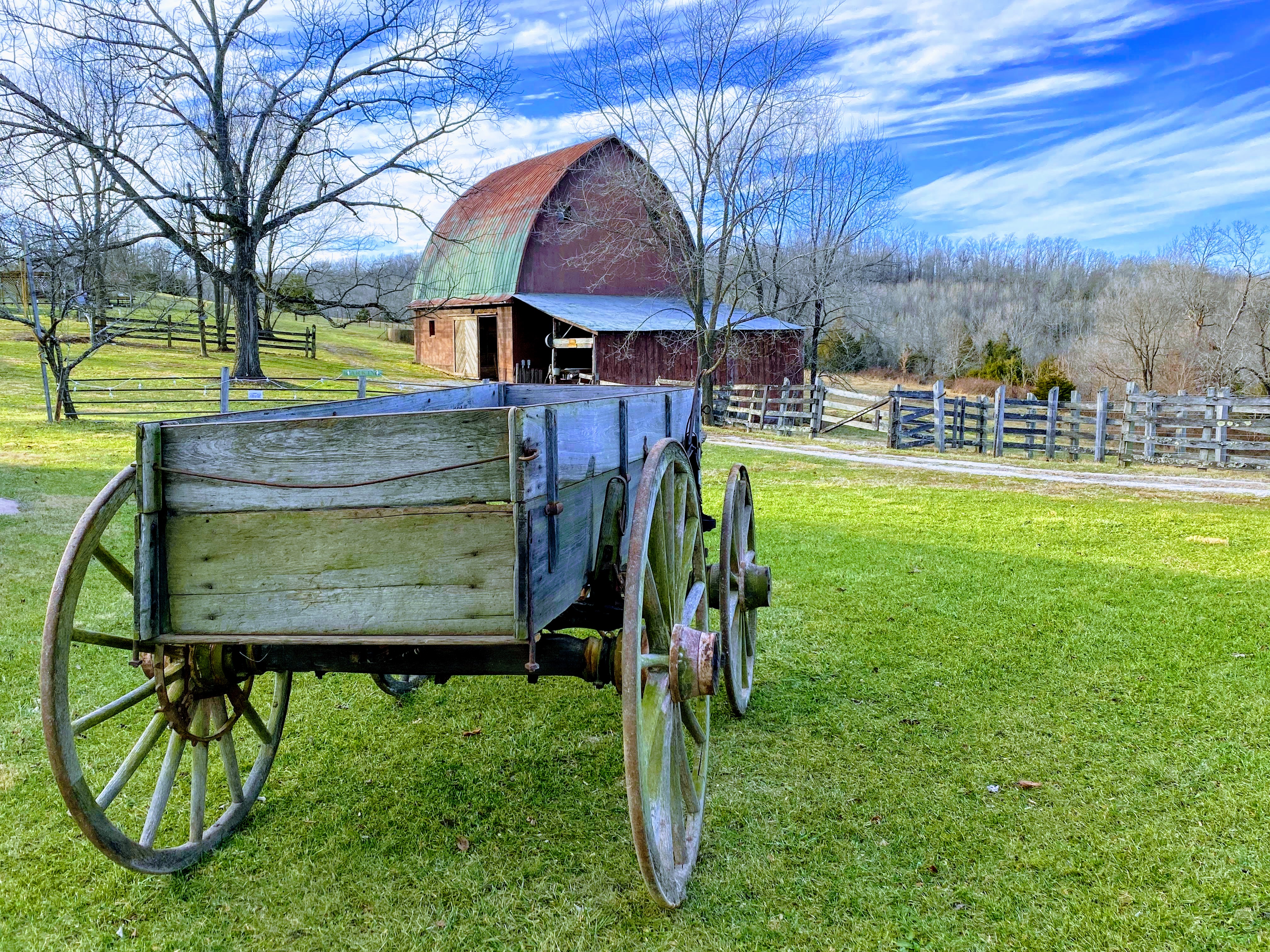 image from hipcamp, Pine Valley at Dillard Mill