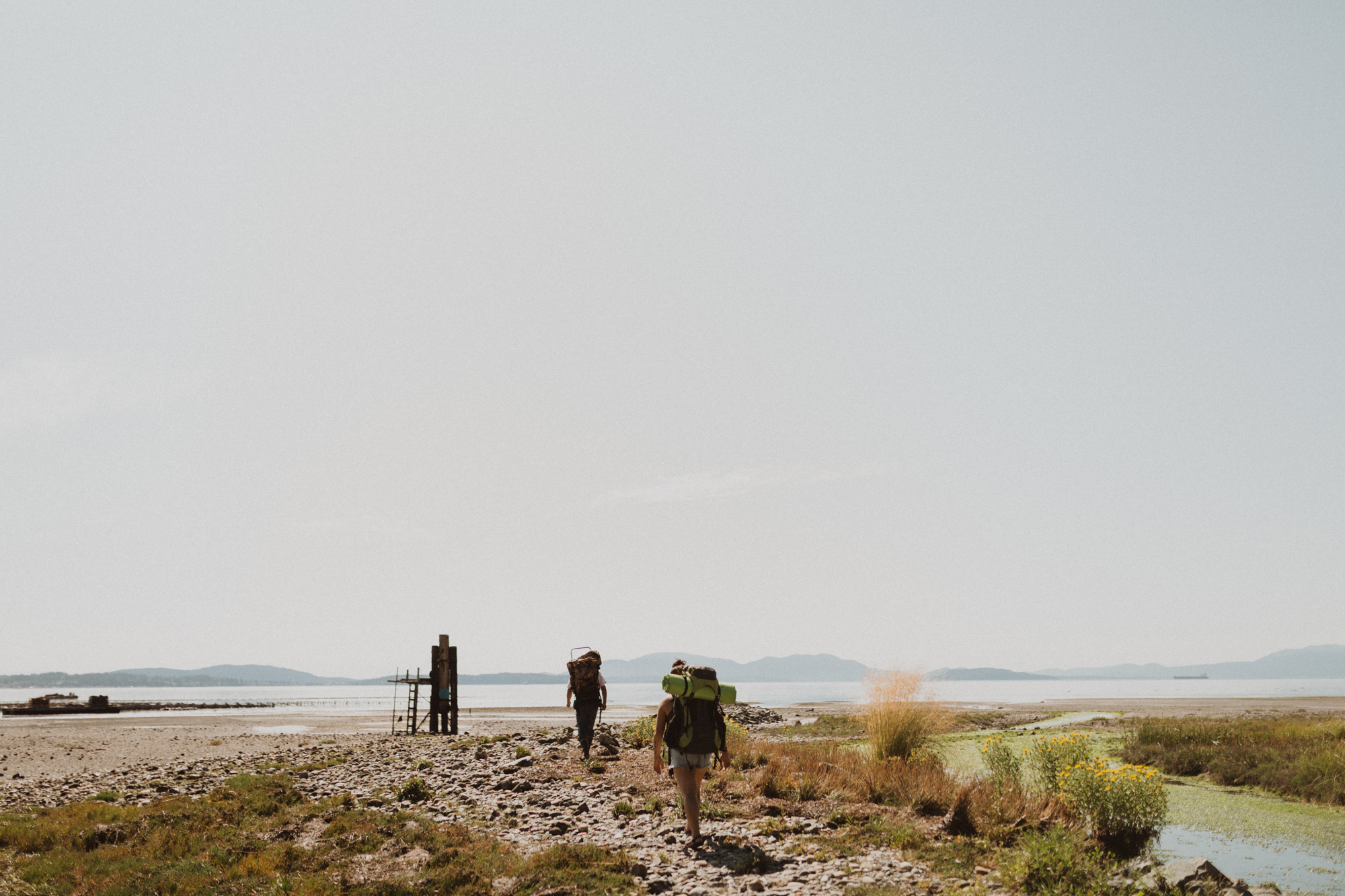 image from hipcamp, The Chuckanut Rock