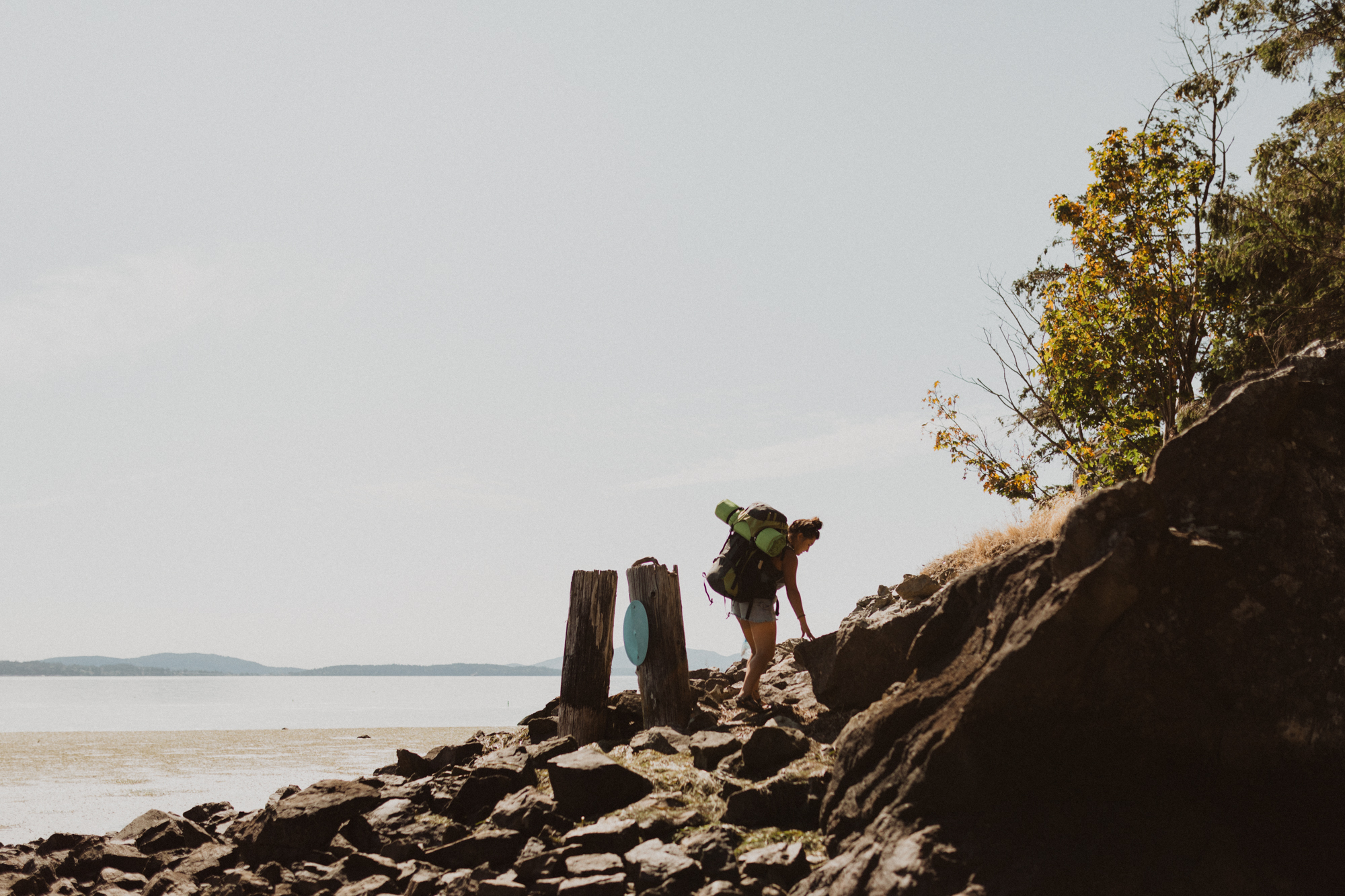 image from hipcamp, The Chuckanut Rock